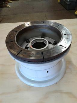 KING AIR 200 WHEEL & BRAKE DISC ASSY 40-172