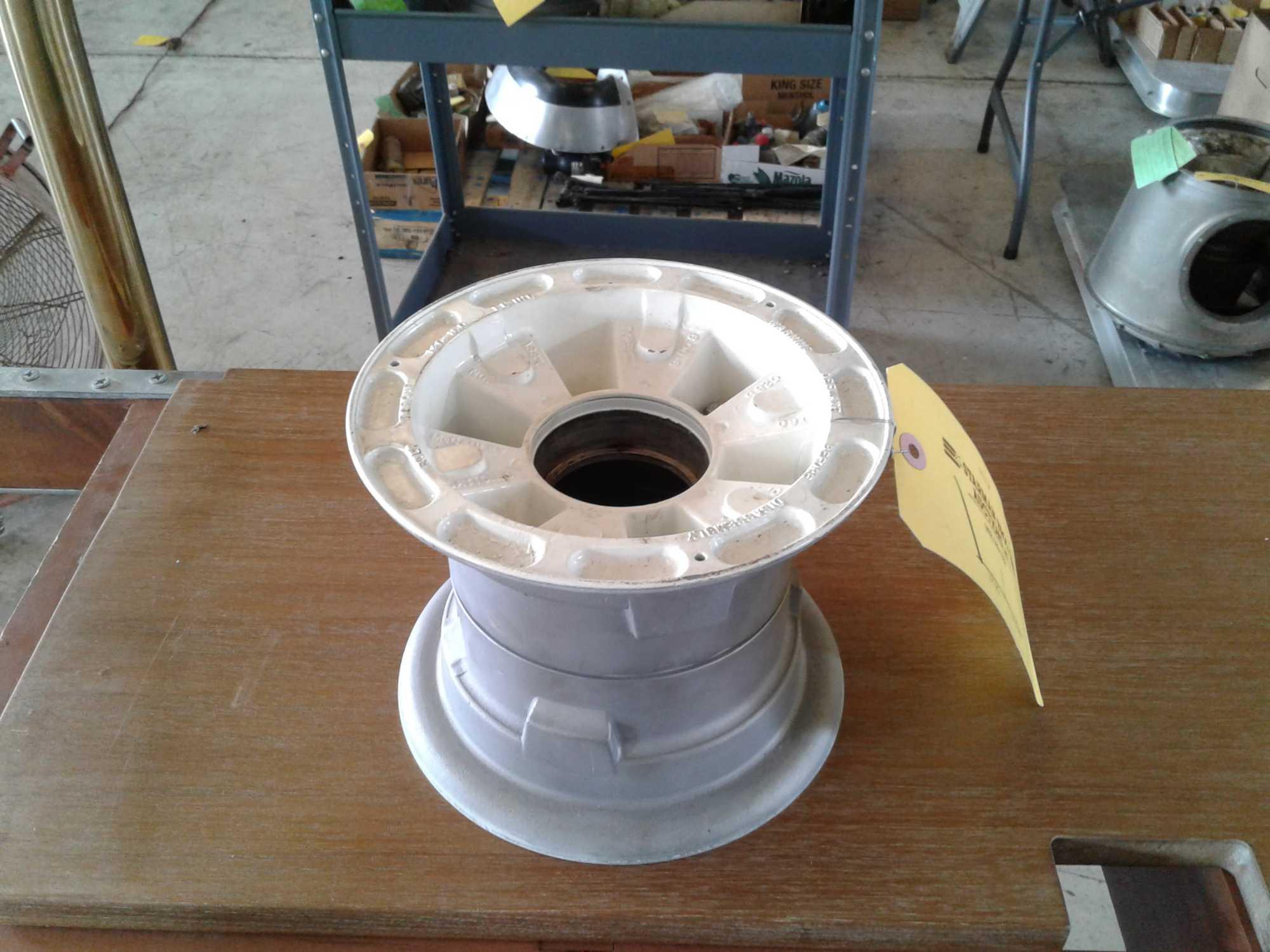 MCCAULEY 6.00-6 WHEEL ASSY