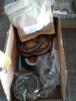 BOXES OF TIMKEN & FAFNIR BEARINGS