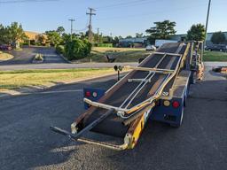 1991 TUG 660 BELT LOADER