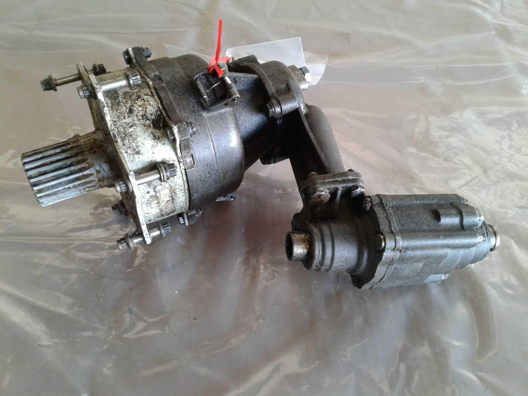 A320 FLAP ACTUATORS 793A0000-07