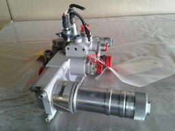 A320 MANIFOLD (1) D2907017200000 & FILTER/VALVE (1) QA06304