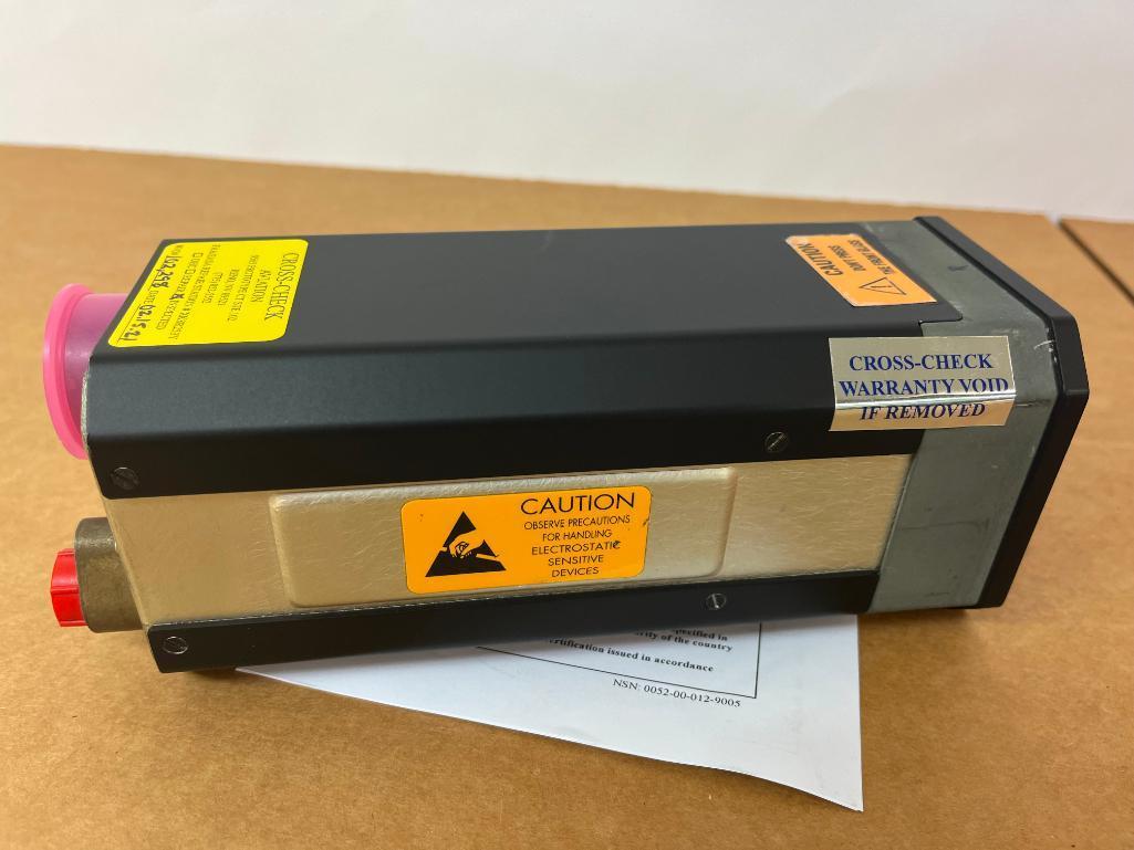 THALES RA/TA VERTICAL SPEED INDICATOR 457400HB1901 (INSPECTED/TESTED)