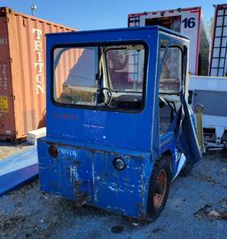 2001 HARLAN HTAG 50 BAGGAGE TRACTOR