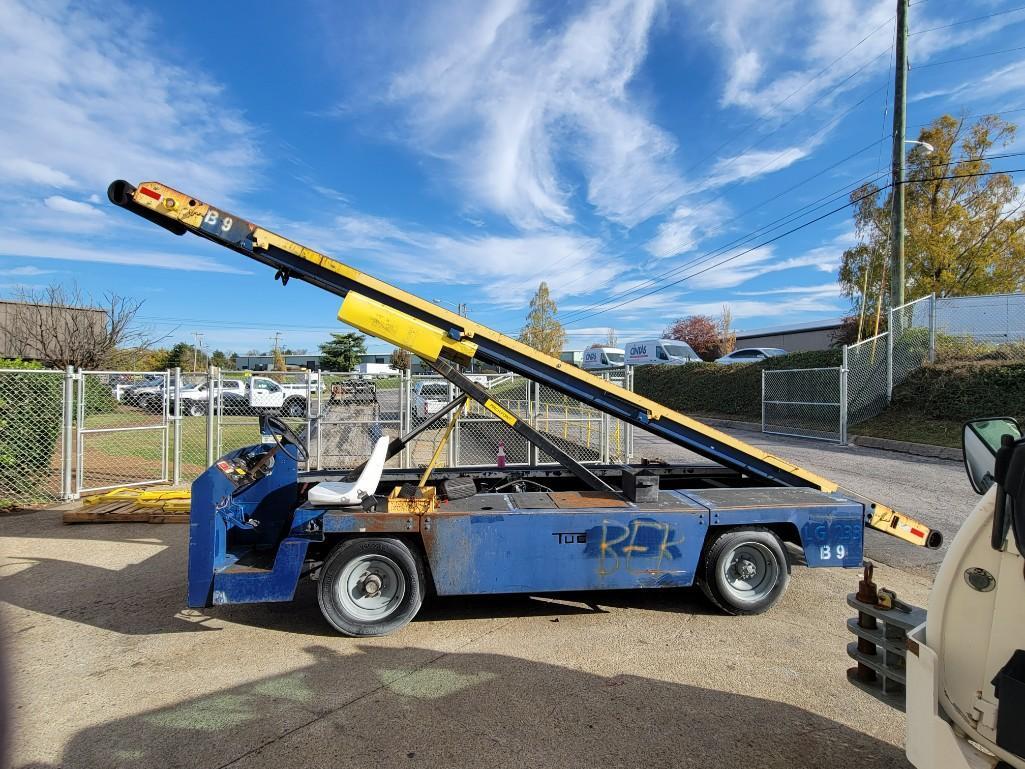 1990 TUG 660 BELT LOADER