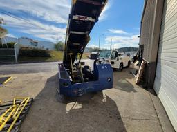 1990 TUG 660 BELT LOADER