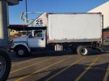 2006 FORD F-650 PROVISIONING TRUCK WITH GLOBAL BOX
