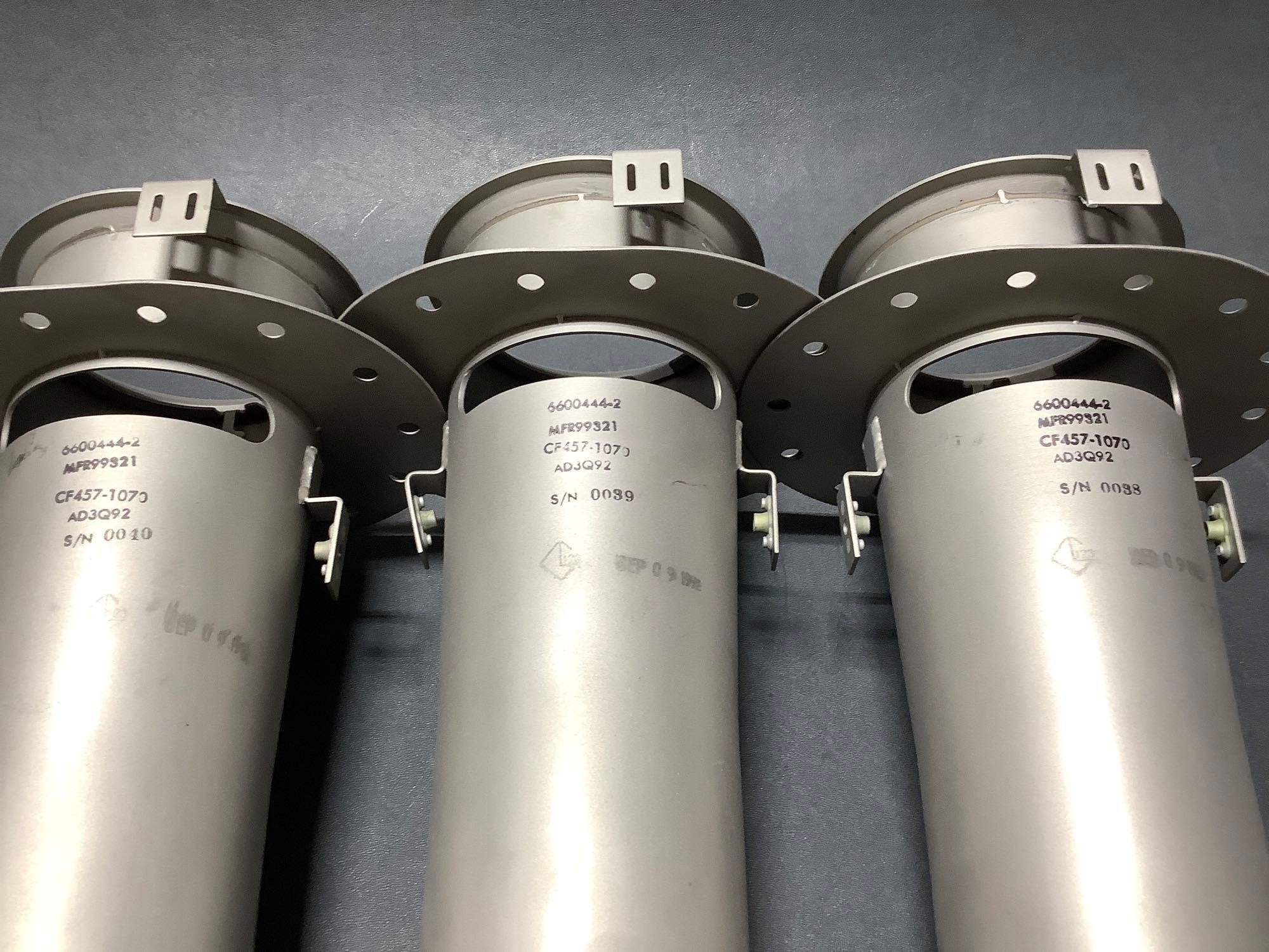 BOXES OF NEW LEAR 31/55 FUEL FILLER NECKS
