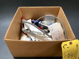 BOXES OF NEW DEICE LINES, TURBINE LINES & MISC