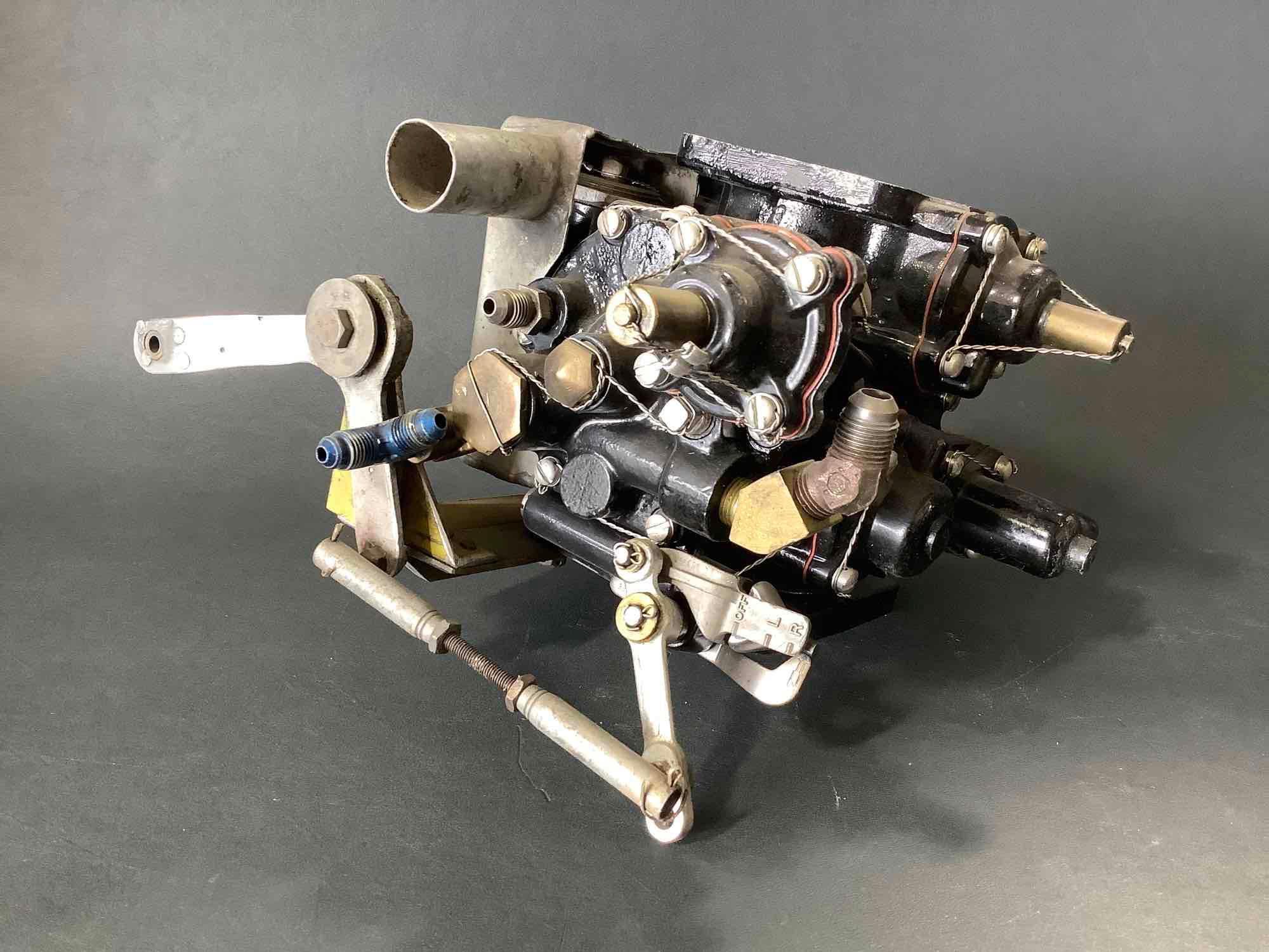 PSH-5BD PRESSURE CARBURETOR