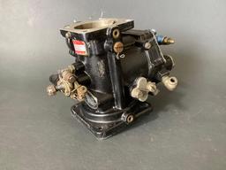 PS-5C PRESSURE CARBURETORS 391330-9 & 380208-6