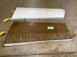 BEECHCRAFT HORIZONTAL STABILIZERS (1 WITH TRIM ACTUATOR)