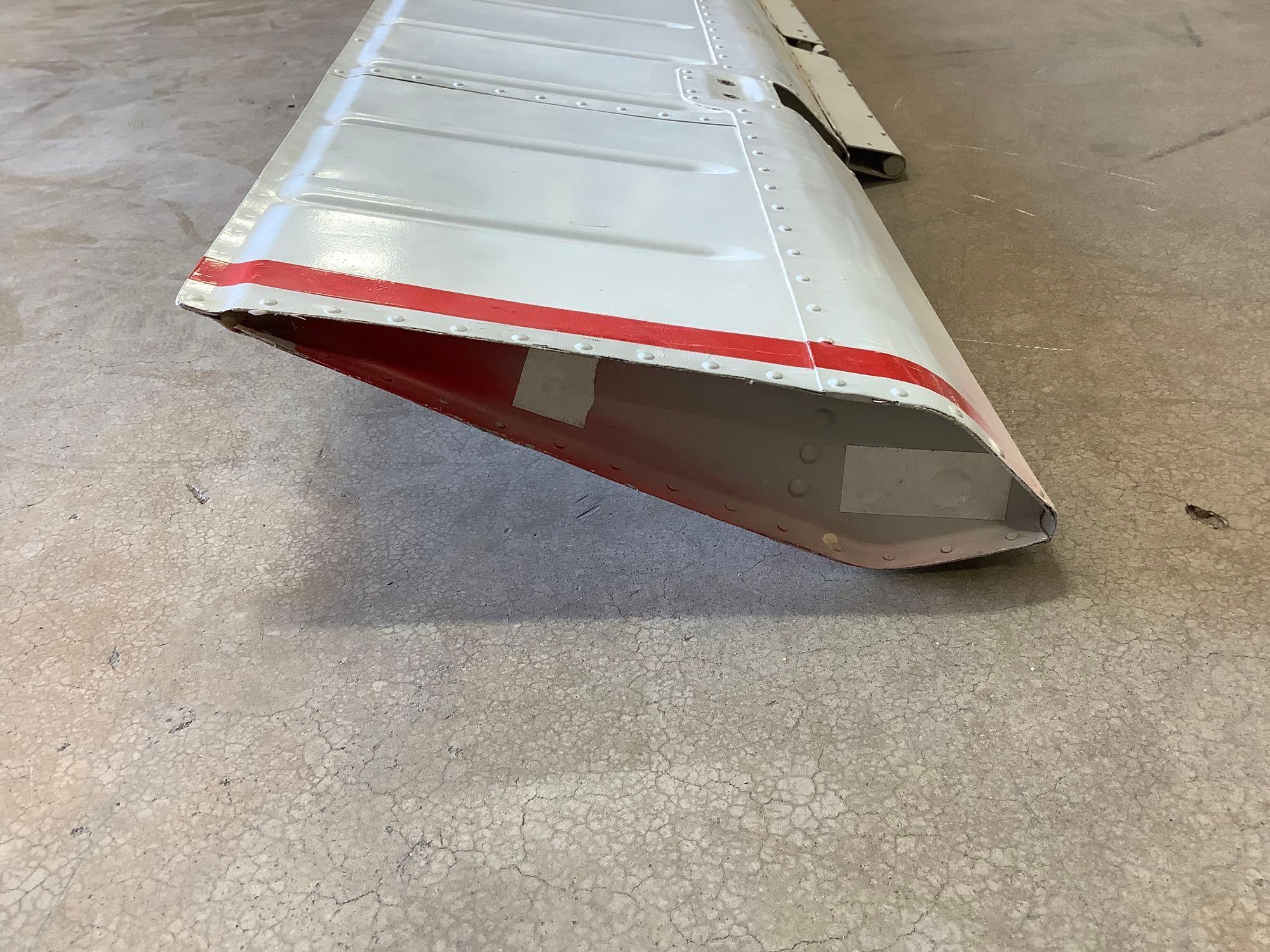 BEECHCRAFT C-35 AILERONS