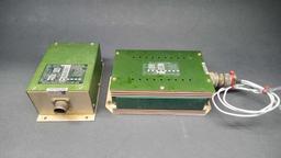 (LOT) SPC-5(D) STATIC INVERTER & UC-14-28 CONVERTER