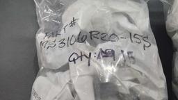 BAGS OF NEW CANON PLUG KITS MS3106R20-15S