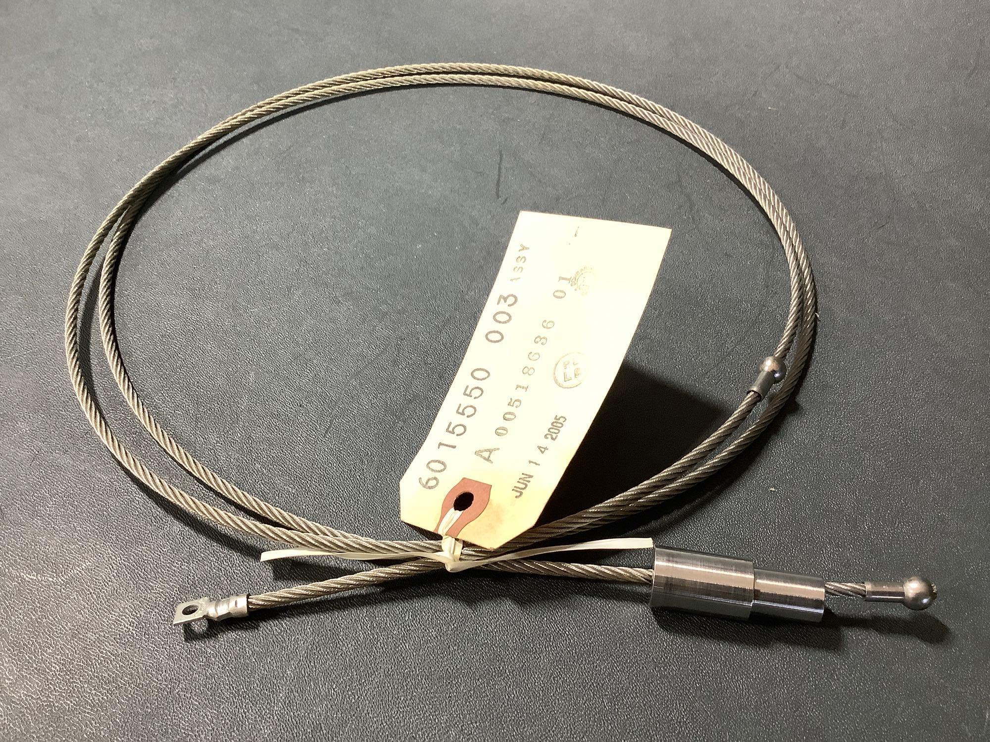 NEW LEARJET CABLES 5415542-26, -23, 2411660-13 & -34 & -16, & 6015550-003HP
