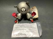 OVERHAULED FIRE BOTTLE 30402102-1, S/N 16438B2