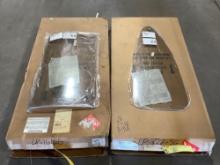 NEW CESSNA 182 & TWIN CESSNA GLASS 372 GRAY ALT# 0711800-12 & 161 GRAY