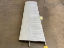 BEECHCRAFT C33 HORIZONTAL STABILIZER WITH TRIM ACTUATOR