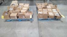 PALLETS OF NEW ANNUNCIATOR SOCKETS