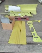 (LOT) BEECHCRAFT SKINS & DOUBLERS (SOME ARE NEW BUT HAVE BEEN CUT/PARTIAL)