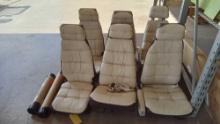 BEECHCRAFT 36/58 SEATS WITH TRACKS & HARDWARE