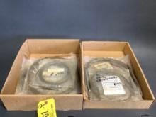 BOXES OF NEW McFARLANE CESSNA 150/152 CONTROL CABLES MC0400107-49, -46, -45, -30, -41, -54, -58, -4,