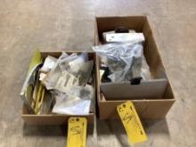 BOXES OF NEW PIPER & BEECHCRAFT COWL FLAP, RIBS, BAFFLING & EXPENDABLES