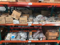 2790 LINE ITEMS. 90% OF THIS LOT IS NEW SURPLUS EXPENDABLES, HARDWARE & ELECTRICAL REMAINDER IS