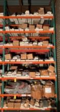 2230 LINE ITEMS. NEW SURPLUS COMMERCIAL AIRCRAFT EXPENDABLES, ELECTRICAL & HARDWARE, MISC ROTABLES