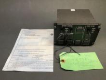 NEW EC-225 DE-ICING CONTROL PANEL 704A42726040 ALT# 407240