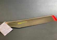 AS332 TAIL ROTOR BLADE 332A12-0050-05 (REPAIRED & 500 HR INSPECTION PERFORMED)
