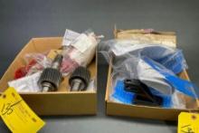 BOXES OF AS332 PINION GEARS & SERVO FITTINGS 332A32-3301-22, 332A32-3200-00 (ALL DUE OVERHAUL)