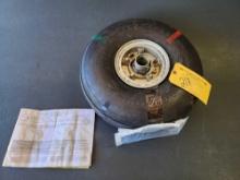 EC-225 NOSE WHEEL ASSY C20525000