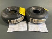 NEW GOODYEAR 5.00-4, 6 PLY TIRES