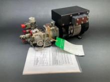 EC-225 ELECTRIC PUMP ASSY GEP130-4 (REPAIRED)