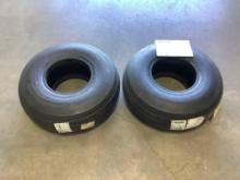 NEW DUNLAP MAIN TIRES 615X225-10, 12 PLY