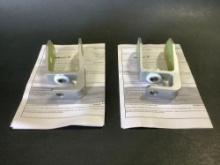 BLADE DAMPER ATTACHMENT FITTINGS 3G6410A00833 (INSPECTED/TESTED)