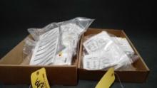 BOXES OF 412 ROD END BEARING ASSYS 412-010-182-101, 412-310-400-101 ETC.