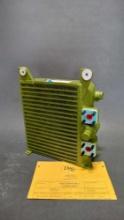 OIL COOLER 209-062-501-001 ALT# 8537653 (OVERHAULED)