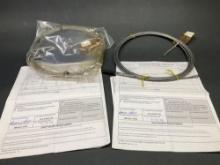 NEW CABLES 76400-03191-052 & -058