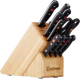 Wusthof Cutlery, Gourmet 12 Piece Knife Block Set