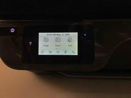 HP OfficeJet 3830 All-in-One Wireless Printer (K7V40A)