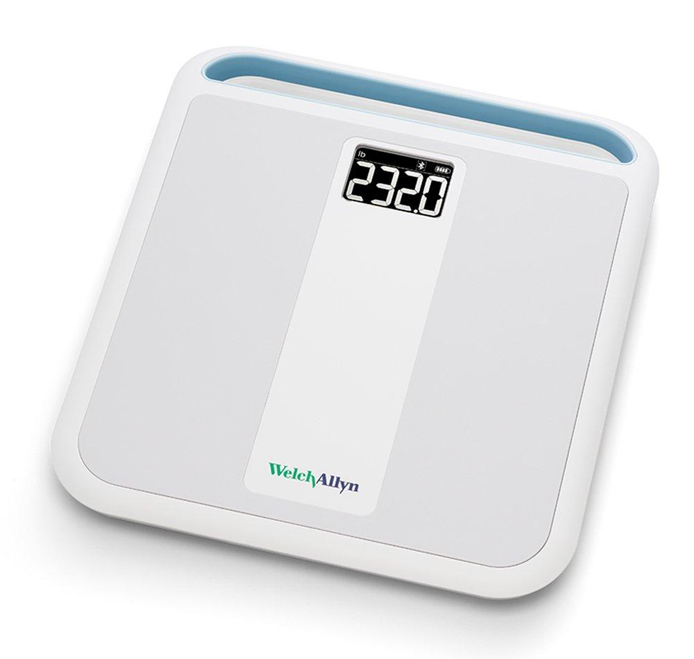 Welch Allyn Home Scale with Simple Smartphone Connectivity - RPM-SCALE100