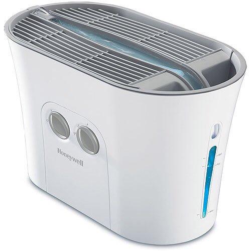 HUMIDIFIER, COOL MOISTURE, EASY CARE, FOR LARGE ROOMS, HONEYWELL  (Case of 2)