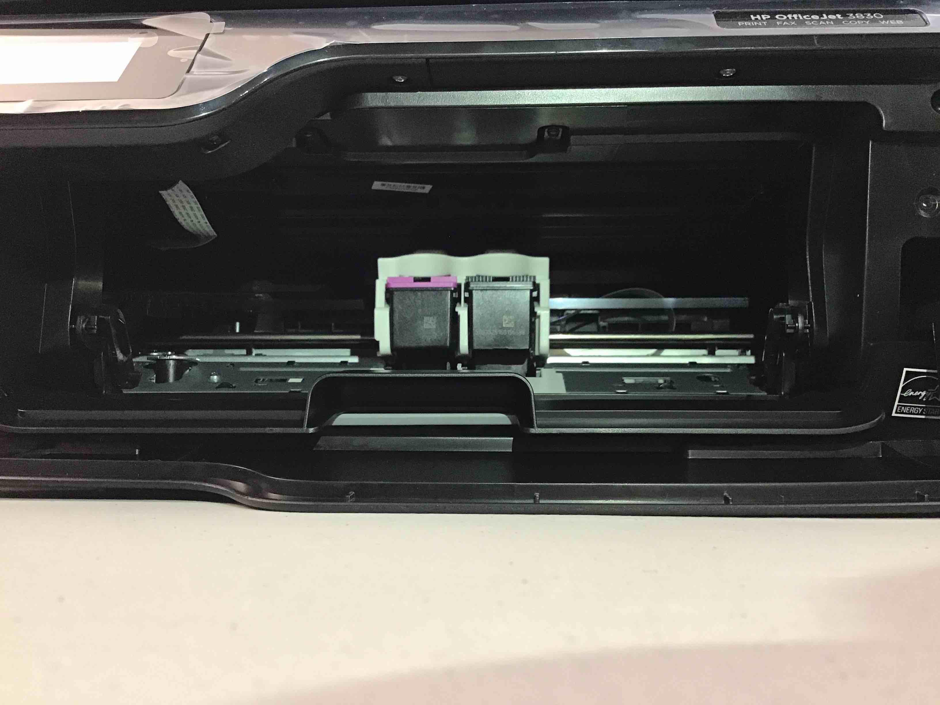 HP OfficeJet 3830 All-in-One Wireless Printer (K7V40A)