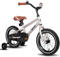 JOYSTAR Kids Bike for Girls & Boys, Training Wheels for 12 14 16 inch Bike