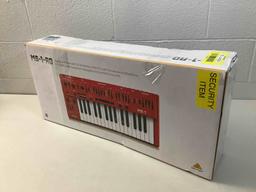 Behringer Ms-101-rd Analogue Synthesiser, 3340 Analogue Oscillator