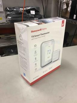 Honeywell Home T9 WIFI Smart Thermostat with 1 Smart Room Sensor