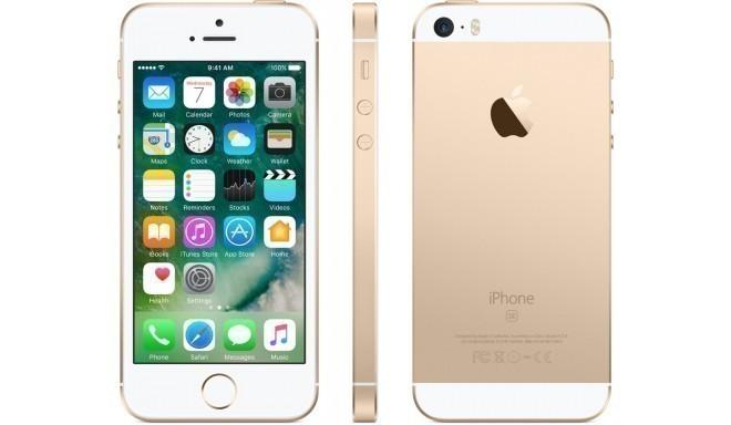 Apple Iphone Se 128 Gb -rose Gold- Model: MP812LL/A(A1662)